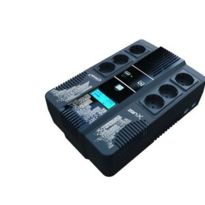 Zen-X 600 FR/SCHUKO