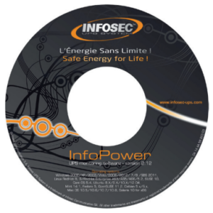 Infopower / Upsilon 2000 / Power Master : remote management software