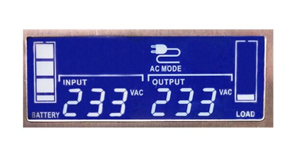 E2 LCD 1500 - Image 4