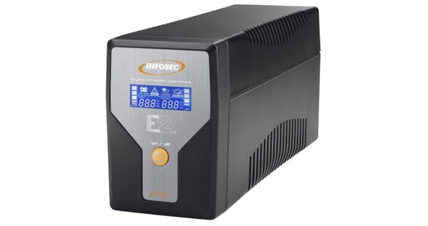 E2 LCD 600