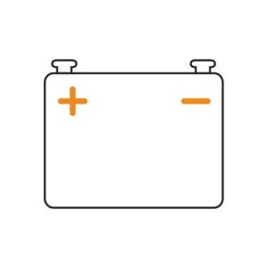 BATTERY 6V 7.2Ah