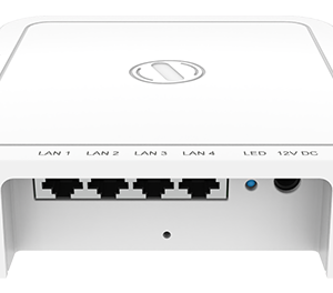 ion4xi_WP IO Wi-Fi6 2x2 Wall Plate Indoor