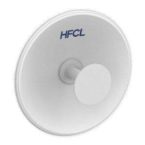 HF55-DPDISH-29-ext IO 5 GHz UBR Dual Pole Dish Antenna