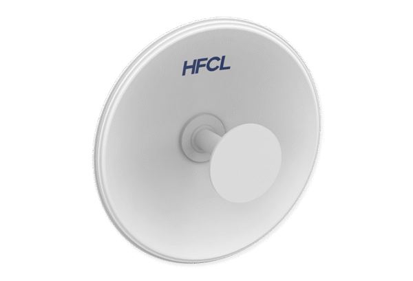 HF55-DPDISH-25 IO 5 GHz UBR Dual Pole Dish Antenna