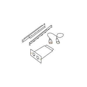 KIT RACK X4RM/E3/E6LCD RTe